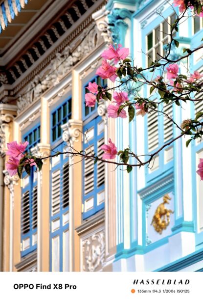 It's fascinating to explore Singapore's glimpse of the past, from architecture, colourful streets, food, arts and crafts. Walking through the streets as if we are taken back to the past. With thoughts of how is life back in the day or how simple life is then. As the city evolves to being trendy, it still maintains its unique beauty and charm that blends perfectly to the present.