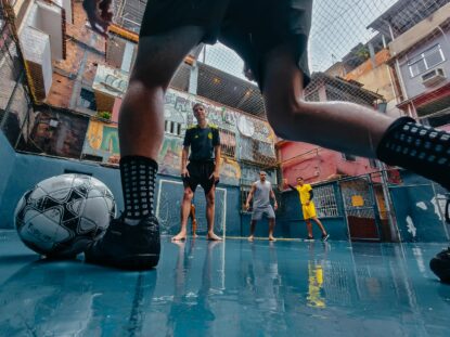 Shot on OPPO Reno 13 Series with OPPO IP69 Water Resistance