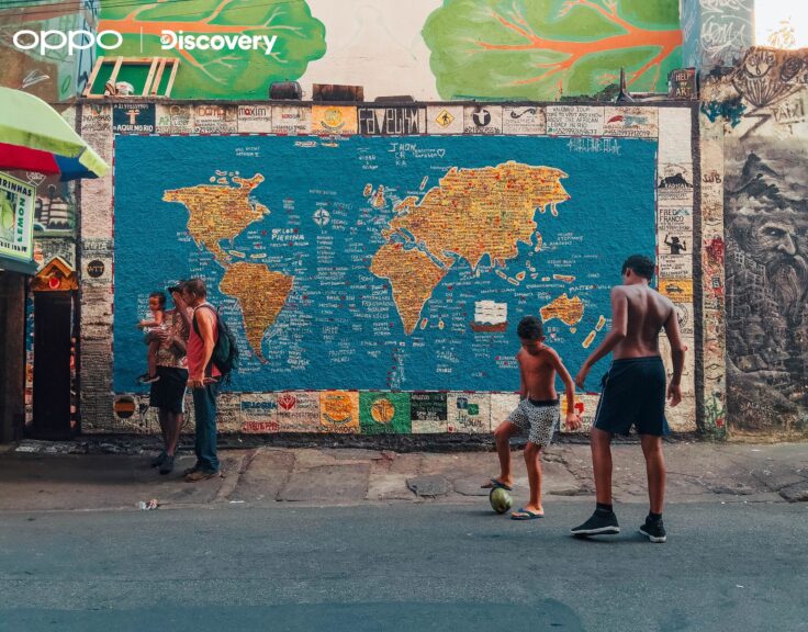 Shot on OPPO Reno 13 Series