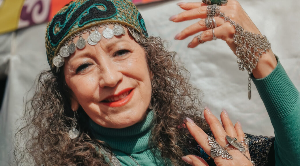 OPPO AI Zoom with 2x telephoto lens, shot on OPPO Reno 13